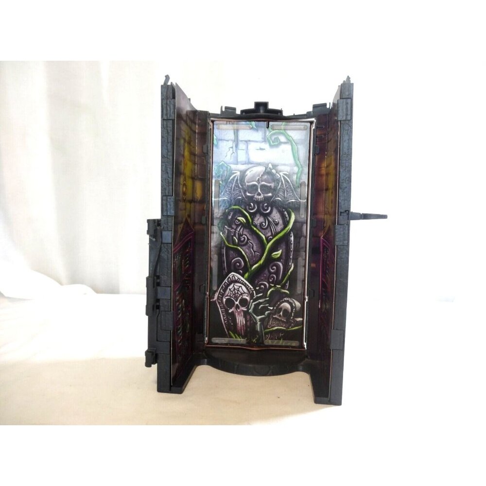 Monster High Deadluxe School Playset Revolving Book Case plus Replacement Part‎